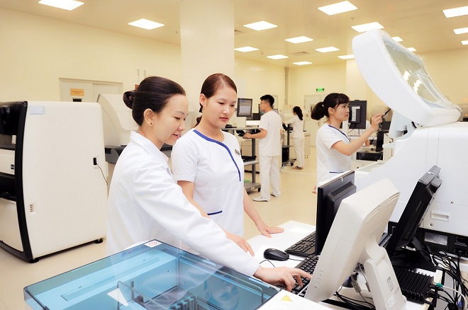 Bệnh viện Vinmec Central Park – TP. Hồ Chí Minh nhận chứng chỉ quốc tế JCI lần II