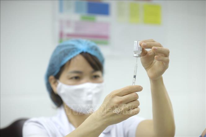 Sáng 24-3, Việt Nam không có ca mắc mới Covid-19, 16 địa phương đã triển khai tiêm vaccine