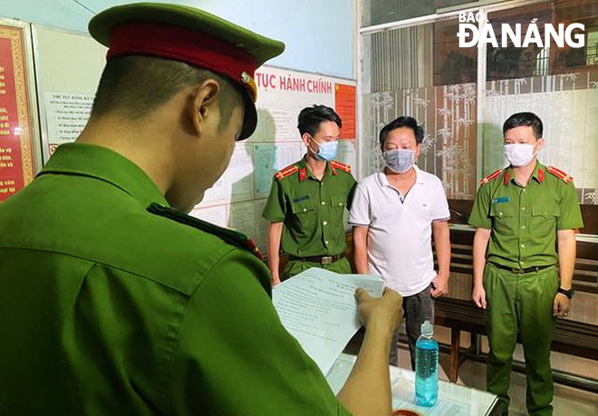 Truy tố ông Phạm Thanh về tội cưỡng đoạt tài sản