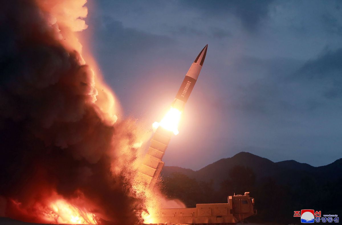 Triều Tiên phóng tên lửa, Mỹ vẫn muốn đối thoại