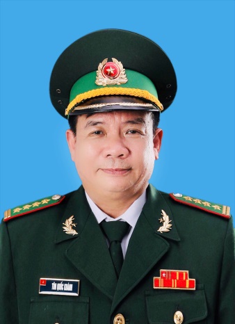 Đại tá Tôn Quốc Khánh.