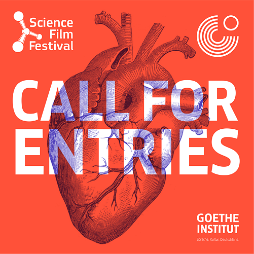 The Science Film Festival 2021, organised by Germany’s Goethe Institute, is calling for submission until April 10. (Photo: goethe.de)