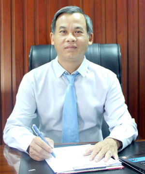 Ông Nguyễn Thanh Tâm