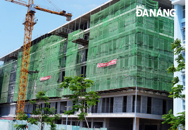 Many medical construction projects will be put into use in Da Nang in the 2021 - 2025 period, hereby helping significantly enhance the life quality and bringing a better face to the city's health care industry.