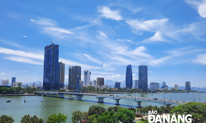 The national government has approved adjustments to Da Nang's master plan by 2030, vision towards 2045.