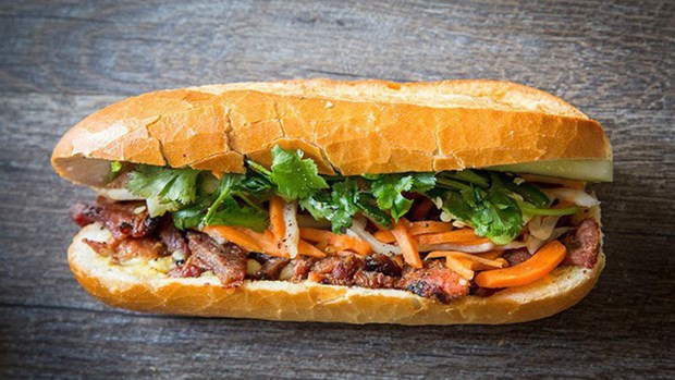 Vietnamese banh mi (Source: Internet)