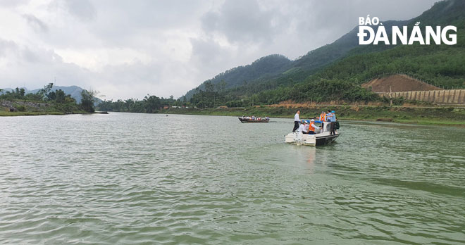 The Da Nang authorities are seeking ways to tap Cu De River’s tourism development potential in the coming time.