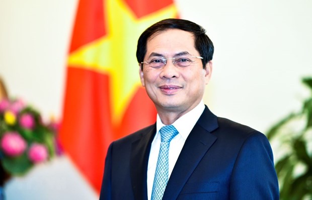 Permanent Deputy Minister of Foreign Affairs Bui Thanh Son (Photo: VNA)