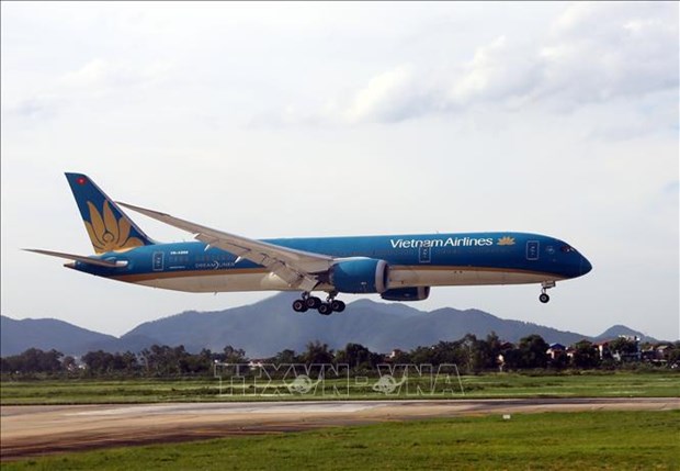 Vietnam Airlines to pioneer digital health passport project - Illustrative image (Photo: VNA)