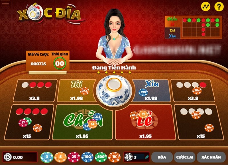 Cảnh báo trang web VGardenbo.com có dấu hiệu cờ bạc trá hình, lừa đảo