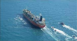 Iran thả tàu chở dầu Hàn Quốc