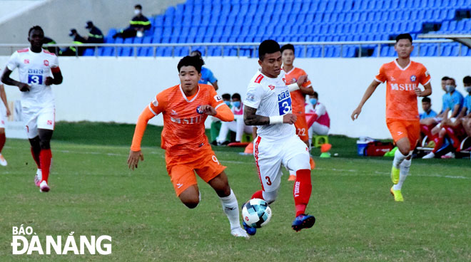 V-League 2021: Hải Phòng - SHB Đà Nẵng (18 giờ, ngày 12-4): Thận trọng vẫn hơn