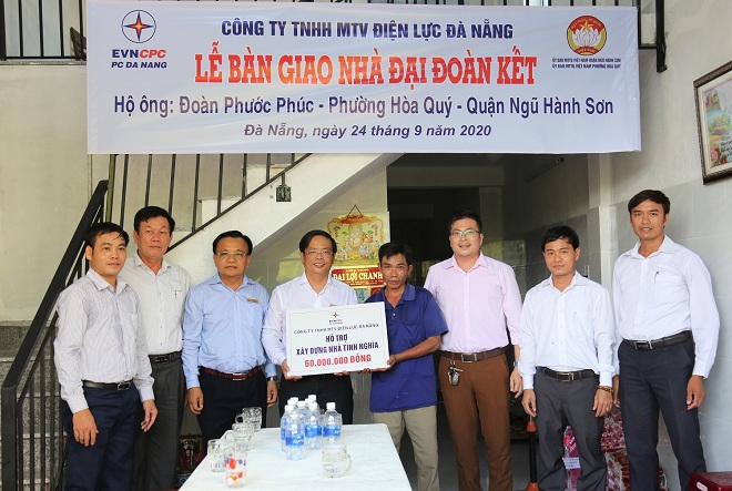Đảng bộ Công ty TNHH MTV Điện lực Đà Nẵng: Lan tỏa việc học tập và làm theo Bác