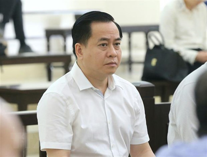 Phan Văn Anh Vũ bị đề nghị truy tố về tội 