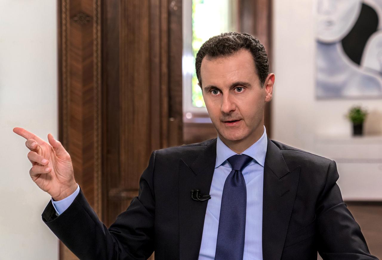 Tổng thống Syria Bashar al-Assad tranh cử nhiệm kỳ 4