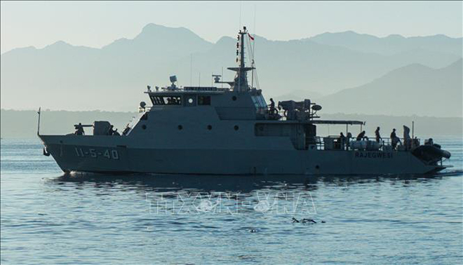 Indonesia xác nhận tìm cách trục vớt tàu ngầm gặp nạn