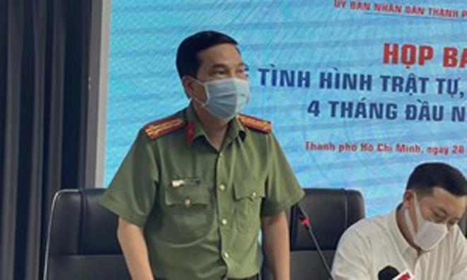 TP. Hồ Chí Minh khởi tố nhiều vụ án liên quan chống dịch Covid-19