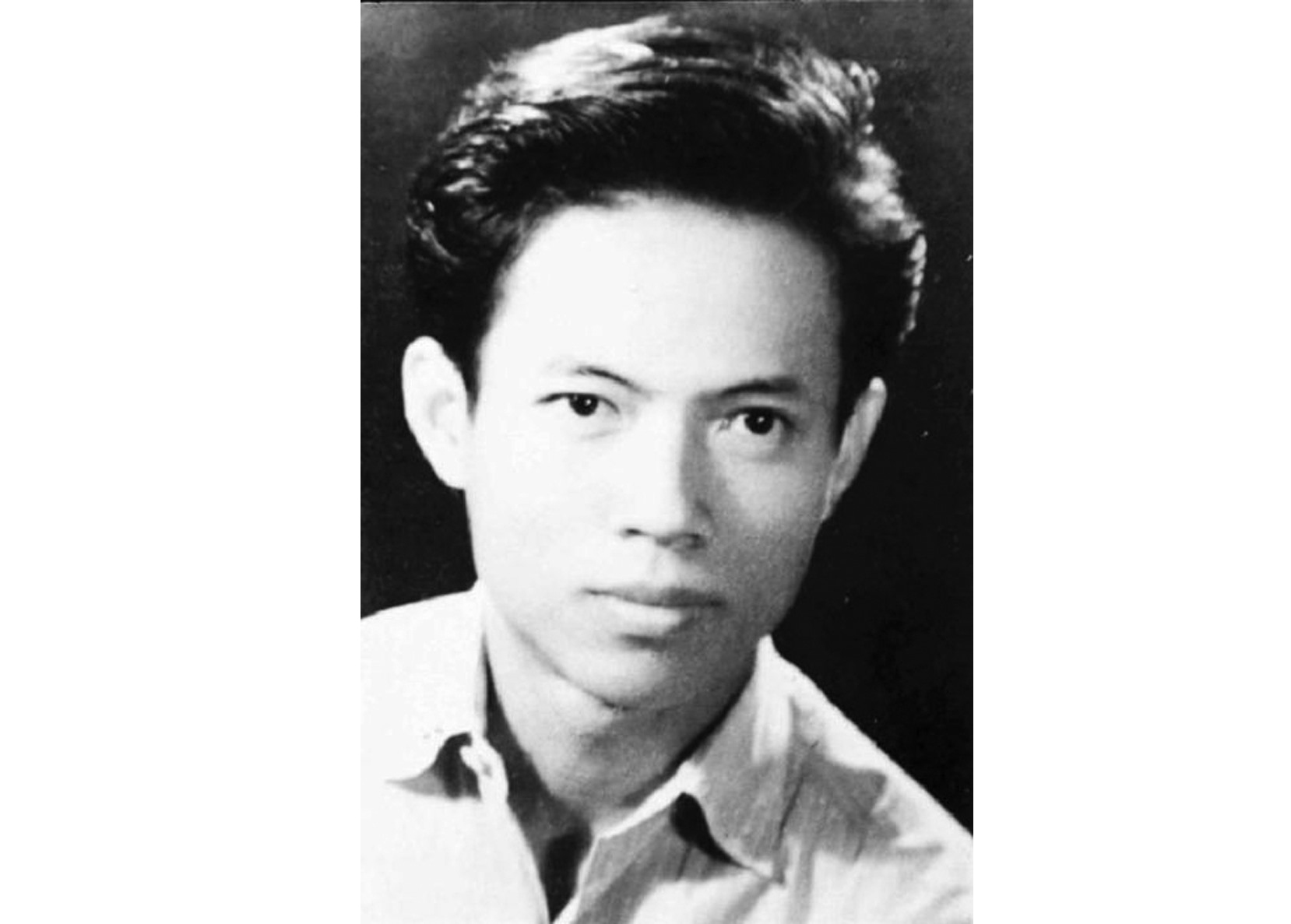 Lẽ sống của nhà văn, anh hùng liệt sĩ Chu Cẩm Phong