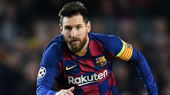 Lời hứa của Lionel Messi