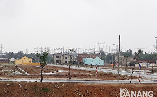 Giá đất ở tái định cư một số dự án trên địa bàn quận Cẩm Lệ và huyện Hòa Vang