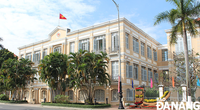 Mời thầu thi công xây dựng Bảo tàng Đà Nẵng