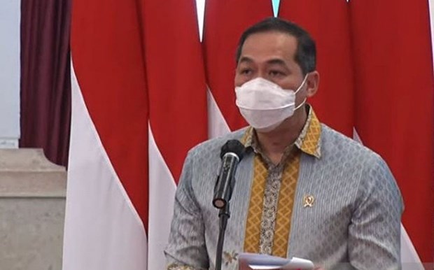 Indonesian Trade Minister M Lutfi (Photo: antaranews)