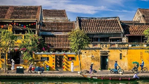 The Hoi An ancient town (Source: Vntrip)