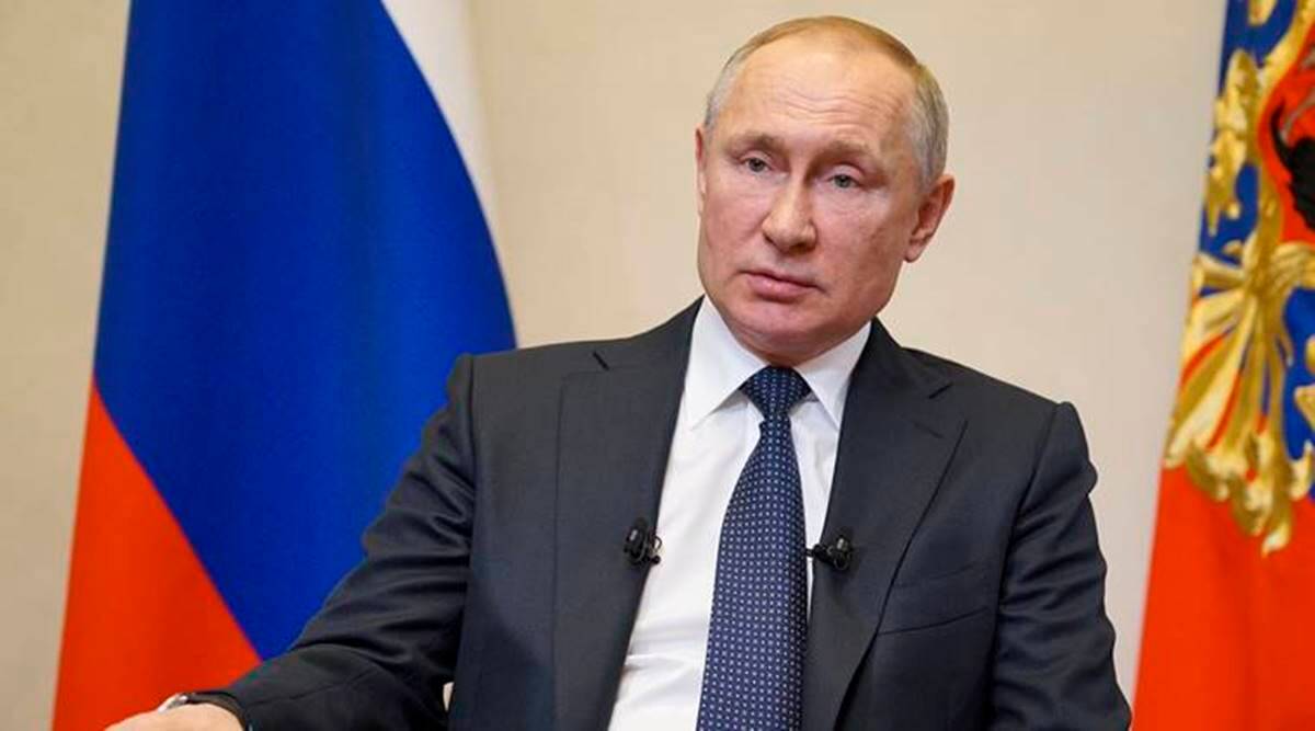 Tổng thống Nga Vladimir Putin hiện 68 tuổi. Ảnh: Reuters