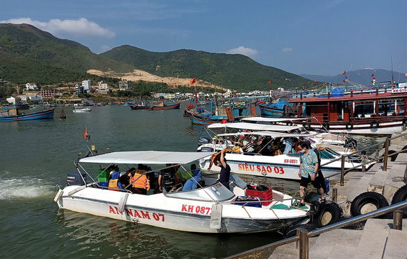 Provinces in the Central region are expected to see significant tourism growth this summer. — Photo courtesy of tuoitre.vn
