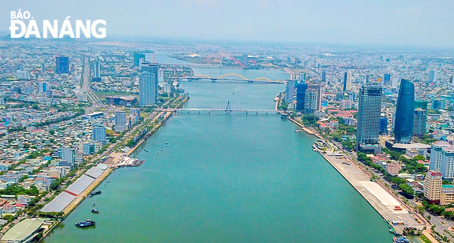 Subdivision along the Han River and its eastern bank’ will feature the city centre