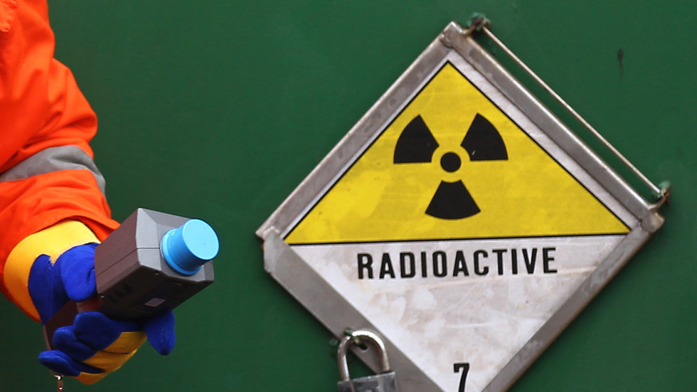 Xe chở phóng xạ ‘vô cùng nguy hiểm’ bị cướp tại Mexico. Ảnh: Reuters