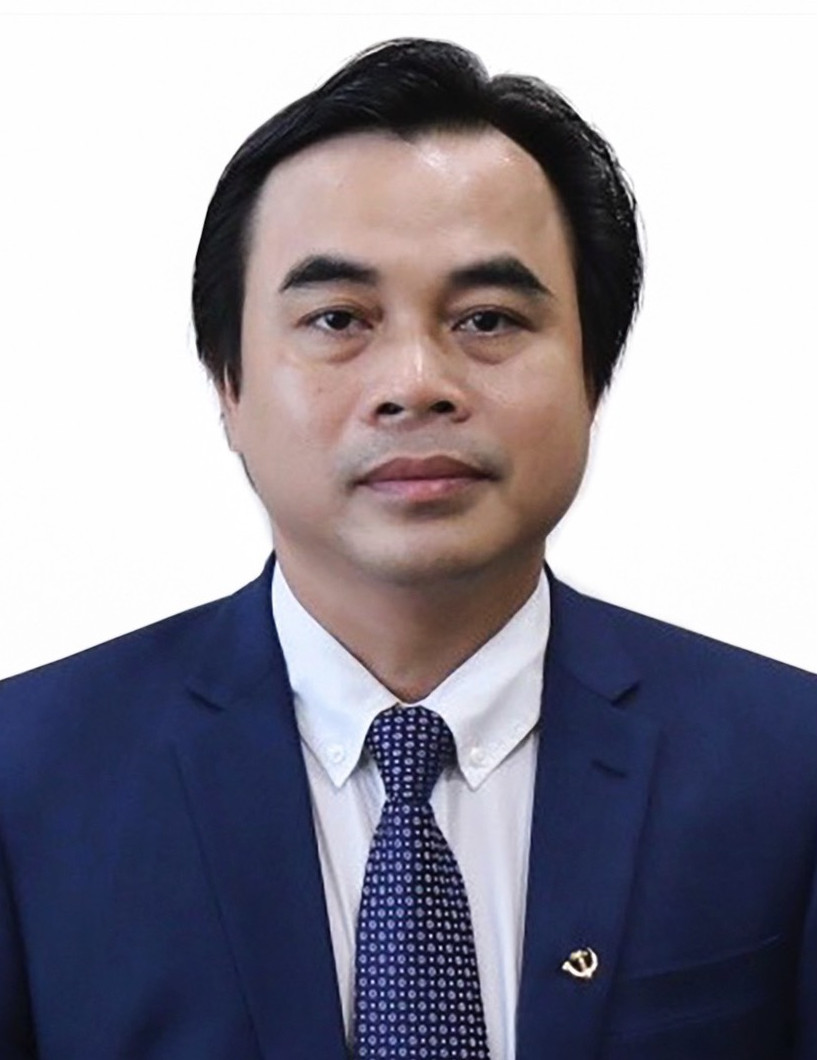 Ông Tô Văn Hùng, Giám đốc Sở Tài nguyên và Môi trường thành phố Đà Nẵng.