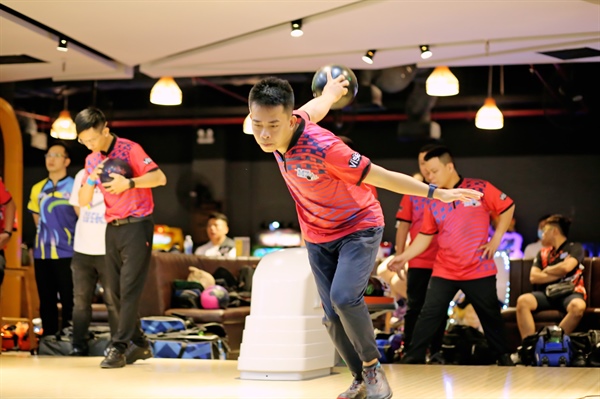 The 2021 National Bowling Championship for Strong Teams is running in Da Nang from April 24 to 30.