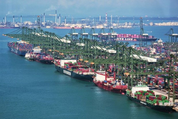 Singapore stands to gain from RCEP by being more deeply plugged into global supply chains. (Photo: straitstimes.com)