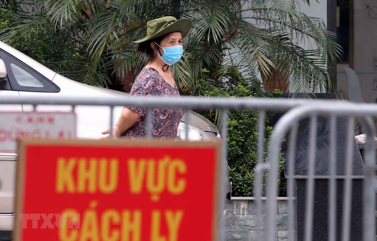 Việt Nam ghi nhận 20 ca mắc mới, có 8 ca lây nhiễm trong cộng đồng