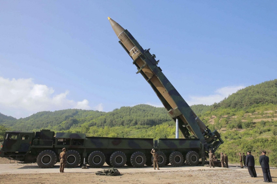 Mỹ tìm giải pháp phi hạt nhân hóa trên bán đảo Triều tiên