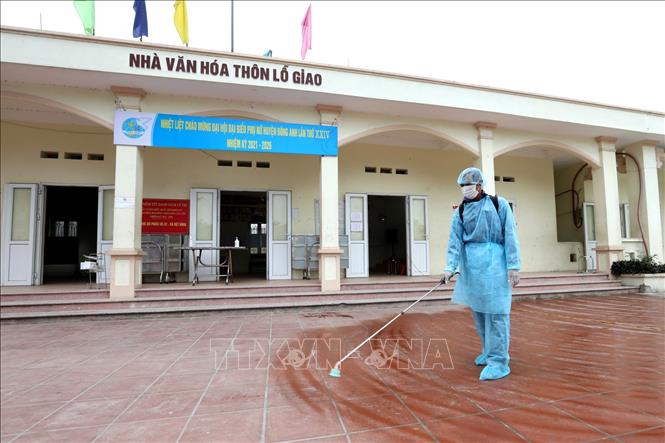 Chiều 4-5, Việt Nam có thêm 1 ca Covid-19 cộng đồng tại Đà Nẵng
