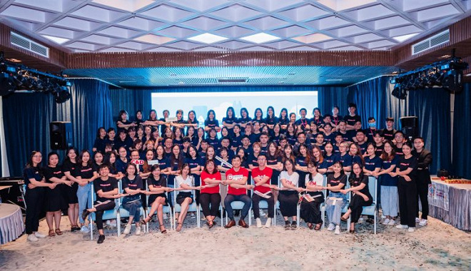 Conando Corp tổ chức thành công chương trình Conando Talent Internship (CTI 2021)