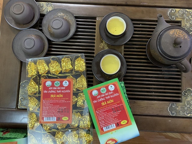 Mua trà Bắc thơm ngon ở Đà Nẵng đến Hải Trà Tân Cương