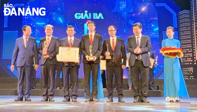 Khẳng định thương hiệu doanh nghiệp qua Giải thưởng Sáng tạo Khoa học và Công nghệ Việt Nam