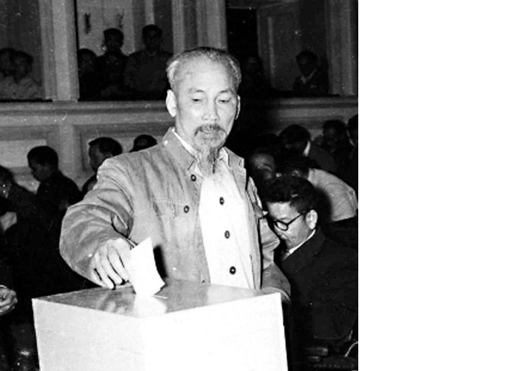 Hồ Chí Minh - Nhà tư tưởng và thực hành dân chủ mẫu mực