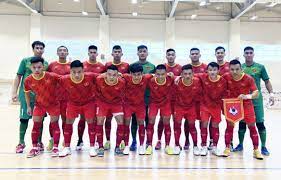 FIFA đánh giá cao đội tuyển Futsal Việt Nam