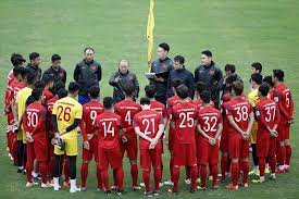 Ngày 24-5, HLV Park Hang-seo công bố danh sách chính thức của đội tuyển Việt Nam