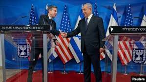 Mỹ củng cố thỏa thuận ngừng bắn ở Gaza