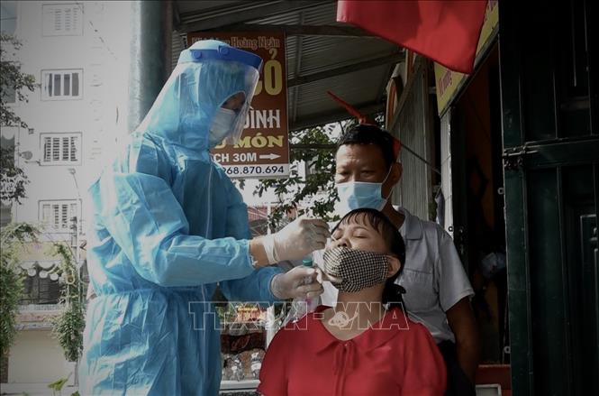 Sáng 28-5, Việt Nam có thêm 40 ca mắc mới Covid-19