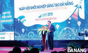 Thành lập Trung tâm Hỗ trợ khởi nghiệp đổi mới sáng tạo Đà Nẵng