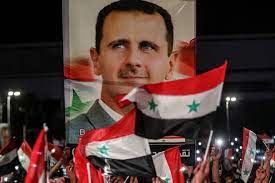 Ông Assad tái đắc cử Tổng thống Syria
