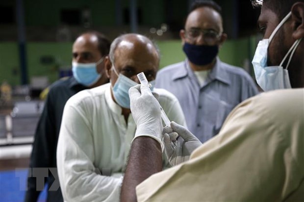 Pakistan lần đầu tiên ghi nhận ca nhiễm biến thể của virus ở Ấn Độ