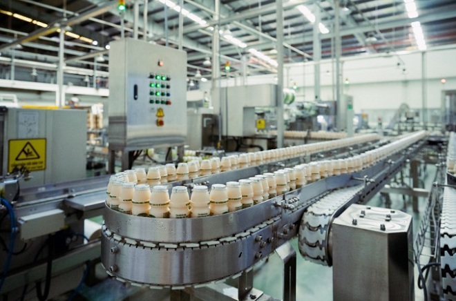 Sữa chua uống Probi, một sản phẩm khác của Vinamilk, cũng dẫn đầu thị trường.