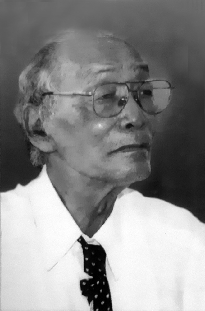 Nhà văn Nguyễn Văn Xuân (1921-2007). (Ảnh tư liệu)	